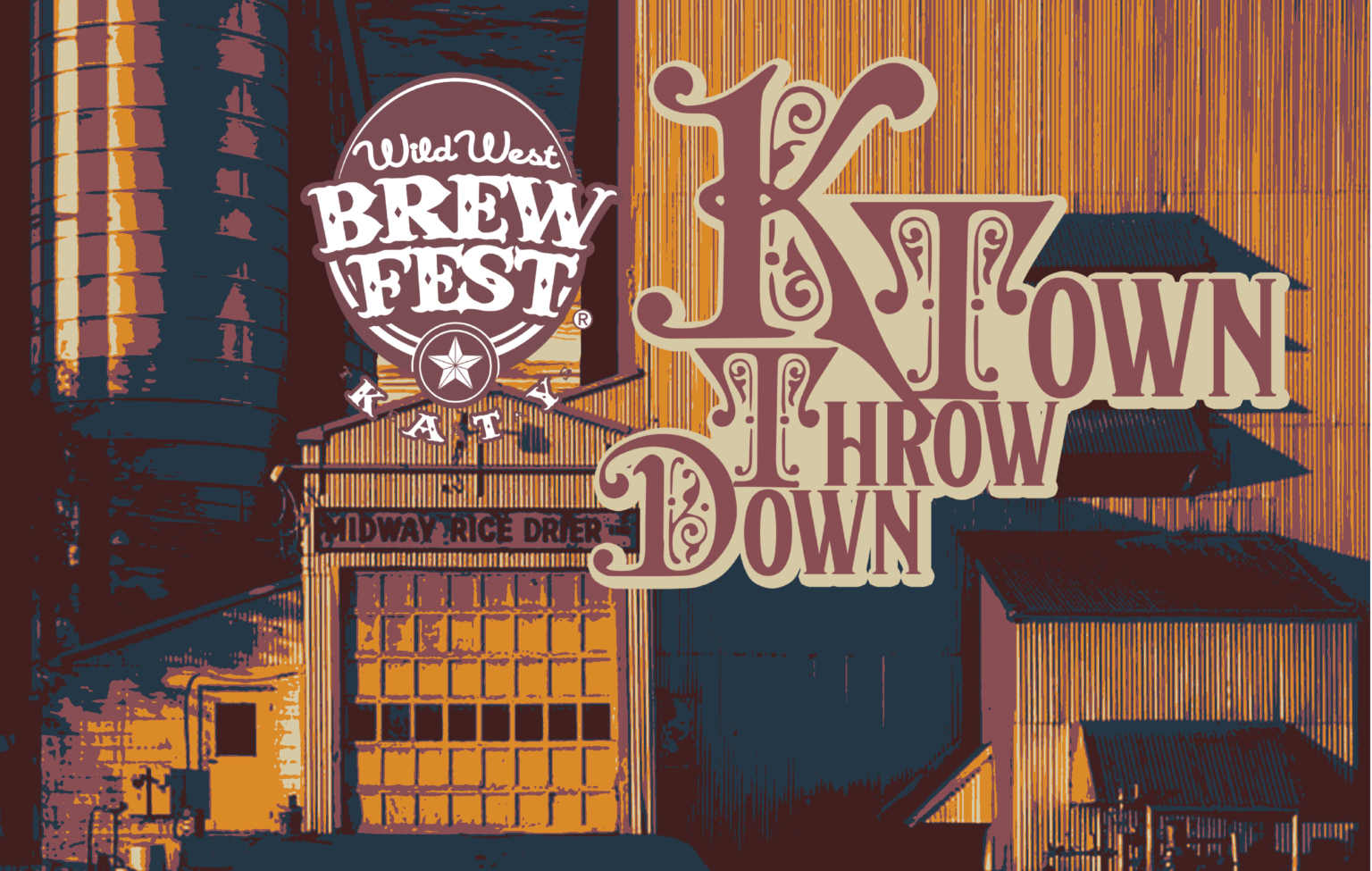 Tickets Wild West BrewFest